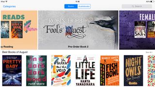 iBooks universal