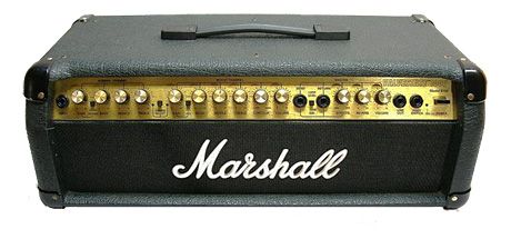 Marshall Valvestate Head Musicradar