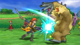 13 Dragon Quest 8 Journey of the Cursed King