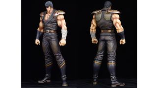 Hokuto no Ken Fist of North Star