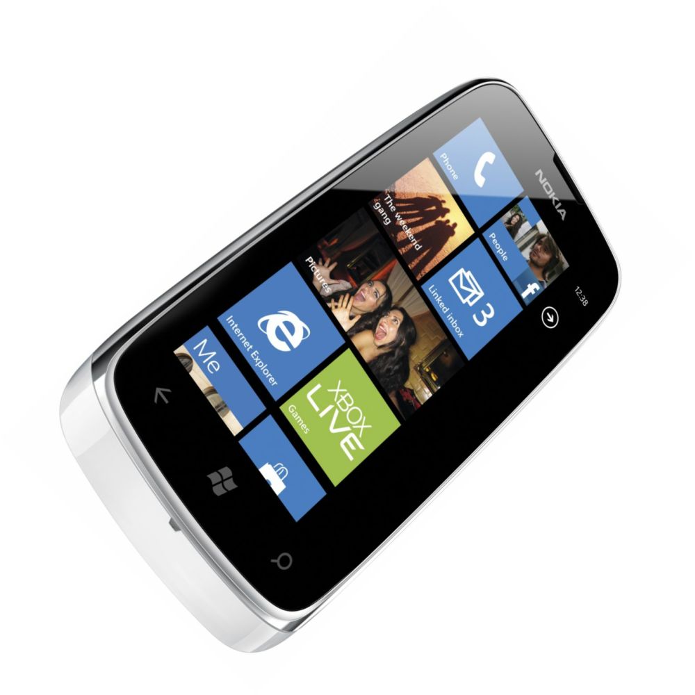 Nokia lumia 610 specs