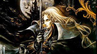 91 Alucard Castlevania