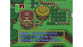 2 The Legend of Zelda A Link to the Past