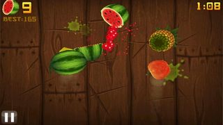 Fruit Ninja