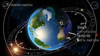 Cosmic-Watch