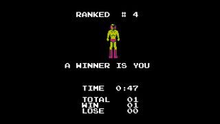 Pro Wrestling NES 1987