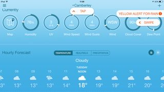 AccuWeather universal