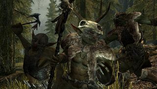 Immersive Creatures