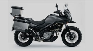 Suzuki V Strom 650 XT