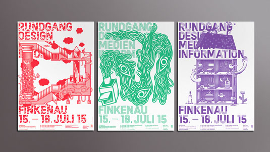 Flyer Design Ideas click for enlarged view Flyer Design Rundgang Dmi Flyer Design Ideas awesome flyer design ideas Flyer Design Rundgang Dmi
