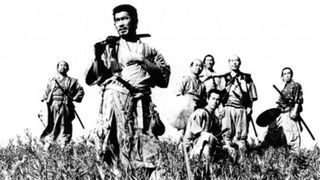 1 Seven Samurai 1954