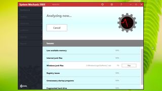 Enjoy faster startup times thanks to Iolo System Mechanic