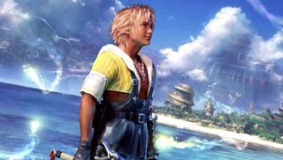 10 Final Fantasy X