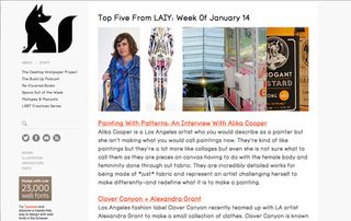 How to start a blog colours