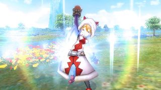 17 Final Fantasy Explorers