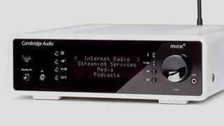Cambridge Audio Minx Xi