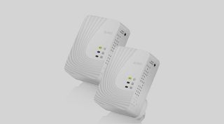 ZyXEL PLA4201 500Mbps mini powerline adaptor