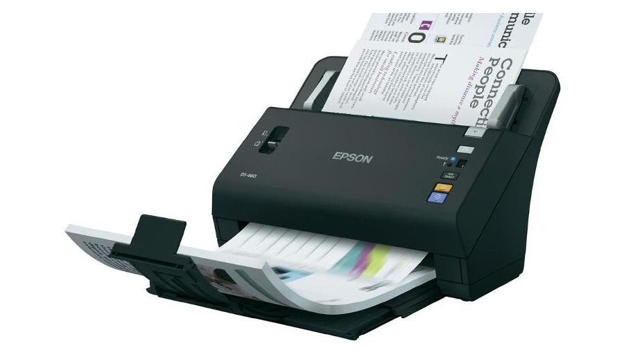 Epson Workforce DS-860N