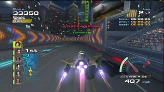 Quantum Redshift