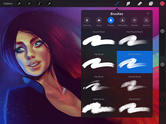 ipad apps similar to zbrush