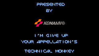 Gradius III SNES 1991