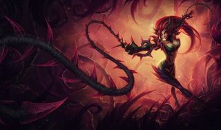 Poison Ivy