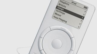 7 Apple iPod 2001