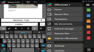 Office Suite Pro 7