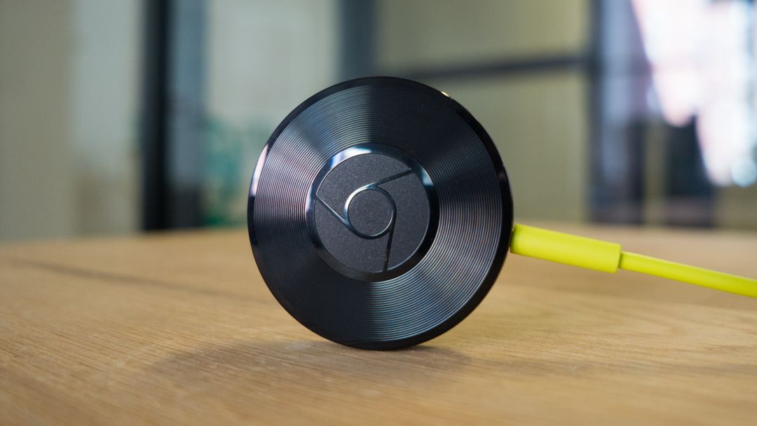 chromecast audio stream windows 10