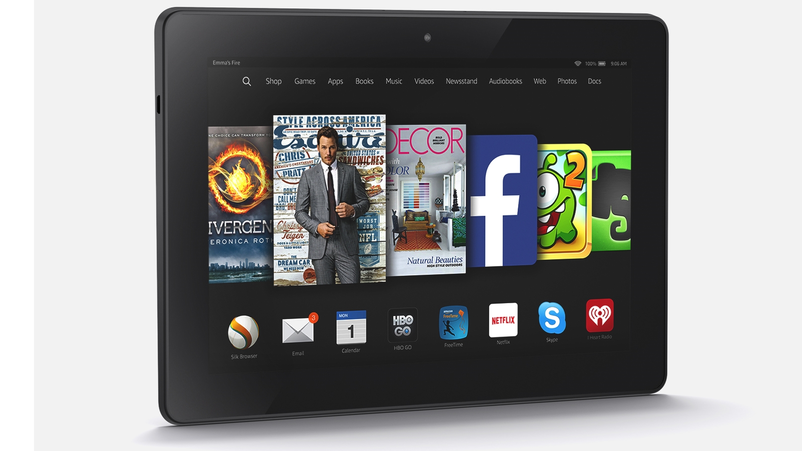 kindle 8.9 deals