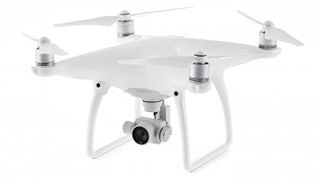 Phantom 4 drone