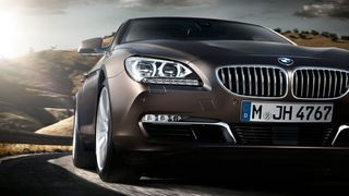 February 2012 BMW 640i Gran Coup