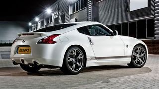 July Nissan 370Z GT Edition
