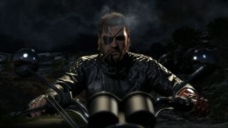 Metal Gear Solid V