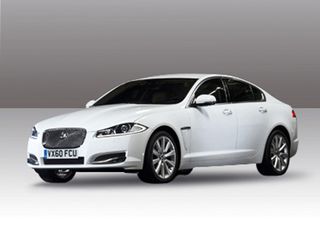 June Jaguar XF