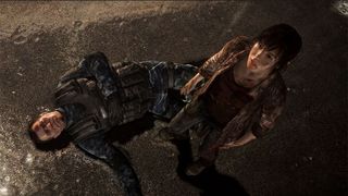 Beyond Two Souls