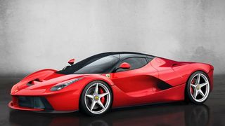 Geneva Motor Show 2013 Ferrari LaFerrari