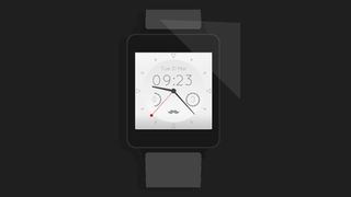 8 Moustache Watch Face