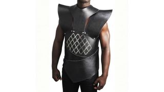 Unsullied armor