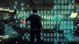 Video games dont actually cause violent behavior and in fact promote visuospatial cognition