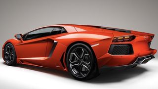 Lamborghini Aventador