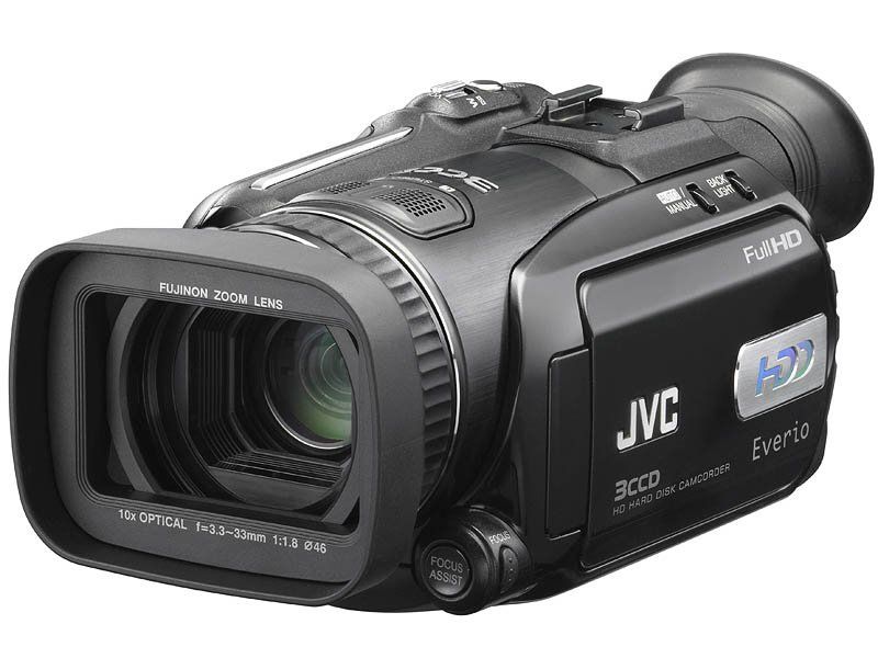 Jvc Everio Gz-hd7 Software Download For Mac