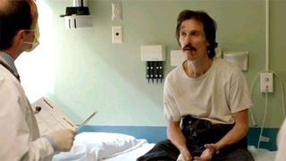 Matthew McConaughey almost lost his eyesight for The Dallas Buyers Club