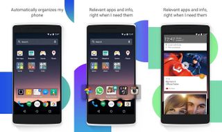 Everything Me Launcher