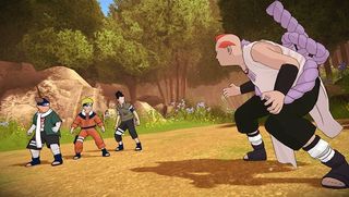 5 Naruto The Broken Bond
