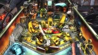 7 Pinball FX 2 Zen Pinball 2