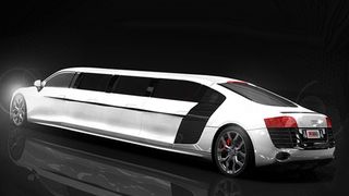Audi R8 Limousine