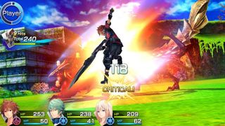 Chaos Rings III 19 99 19 99 AU 30 99