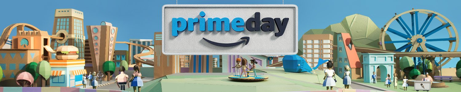 Amazon Prime Day deals 2016