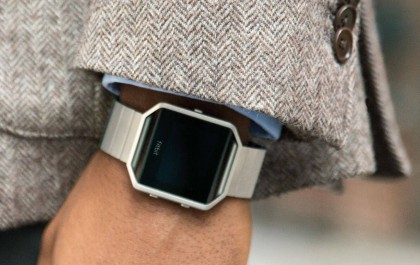 Fitbit Blaze